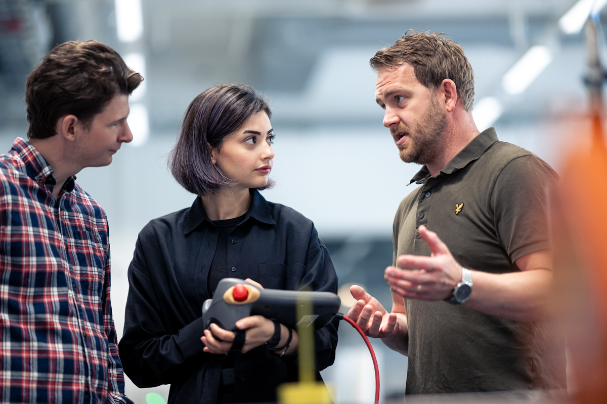 Intresseanmälan Grundutbildning för interna ISO-revisorer