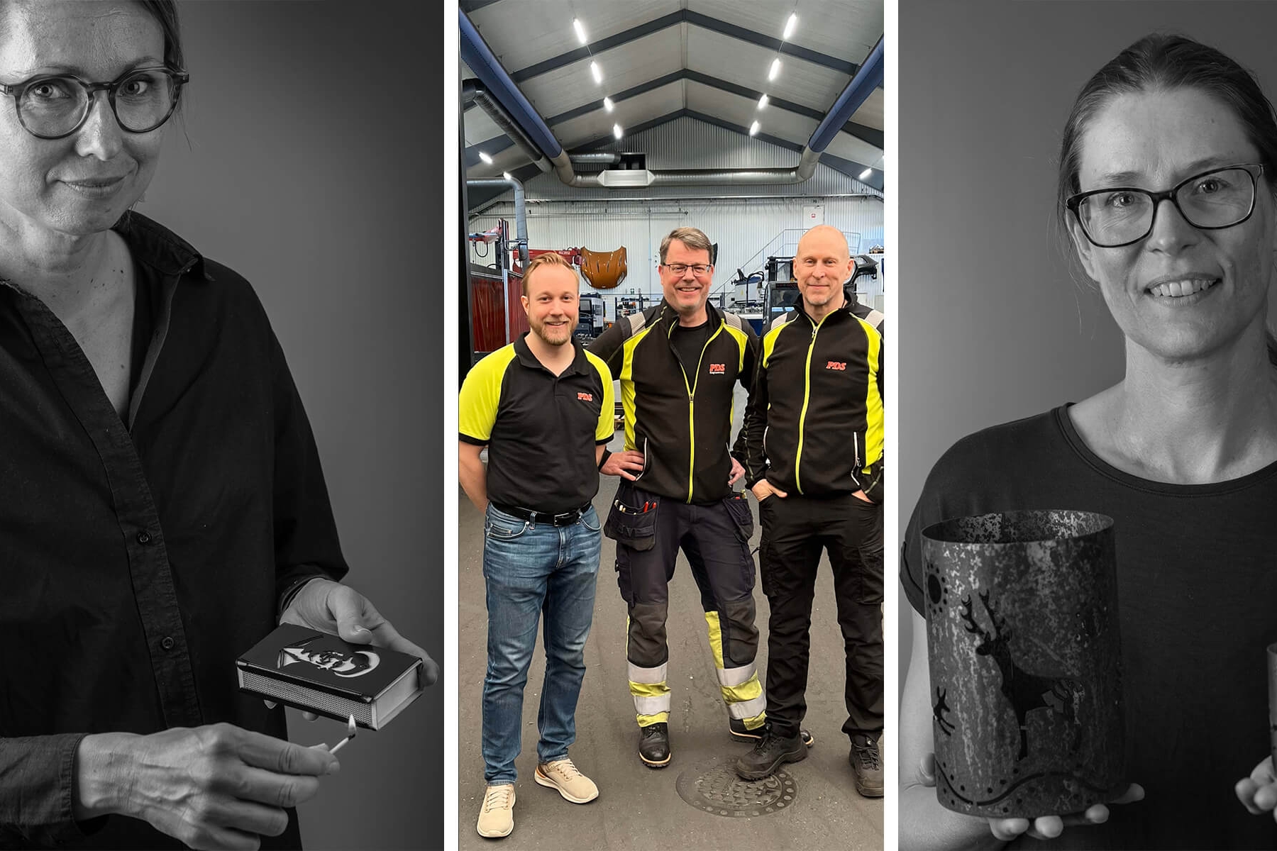 Deltagare och samarbeten inom SPOK Blekinge