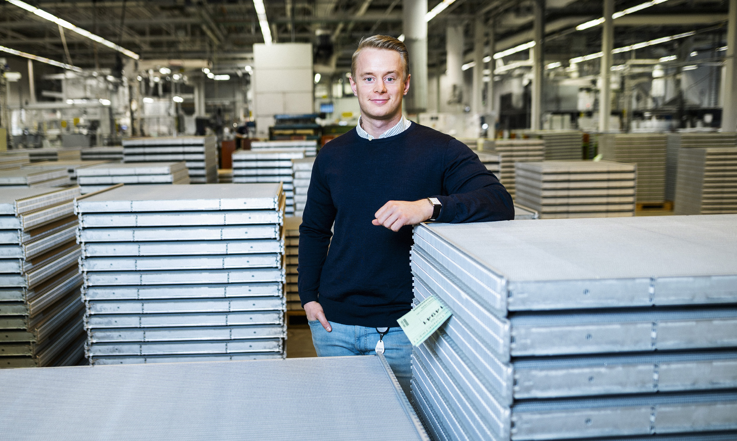 Henrik Eklund, SQAD Engineer, TitanX