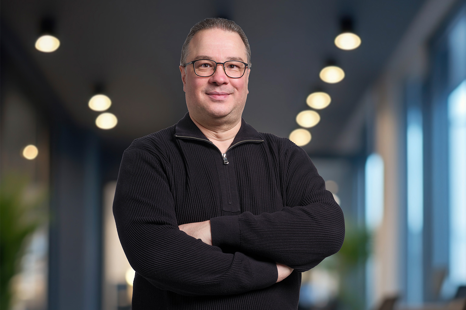 Zdravko Grahovar, medarbetare på Techtank