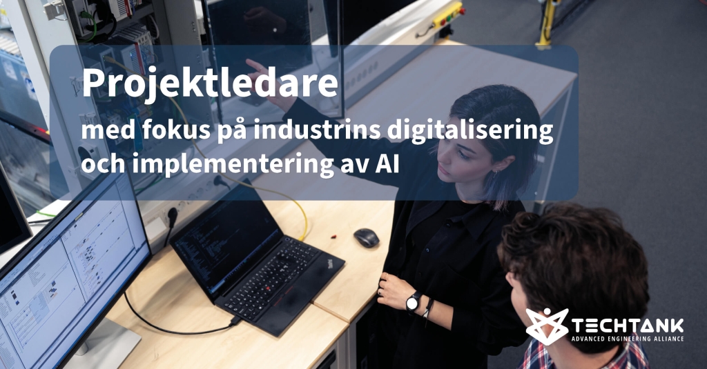 Projektledare i samtal