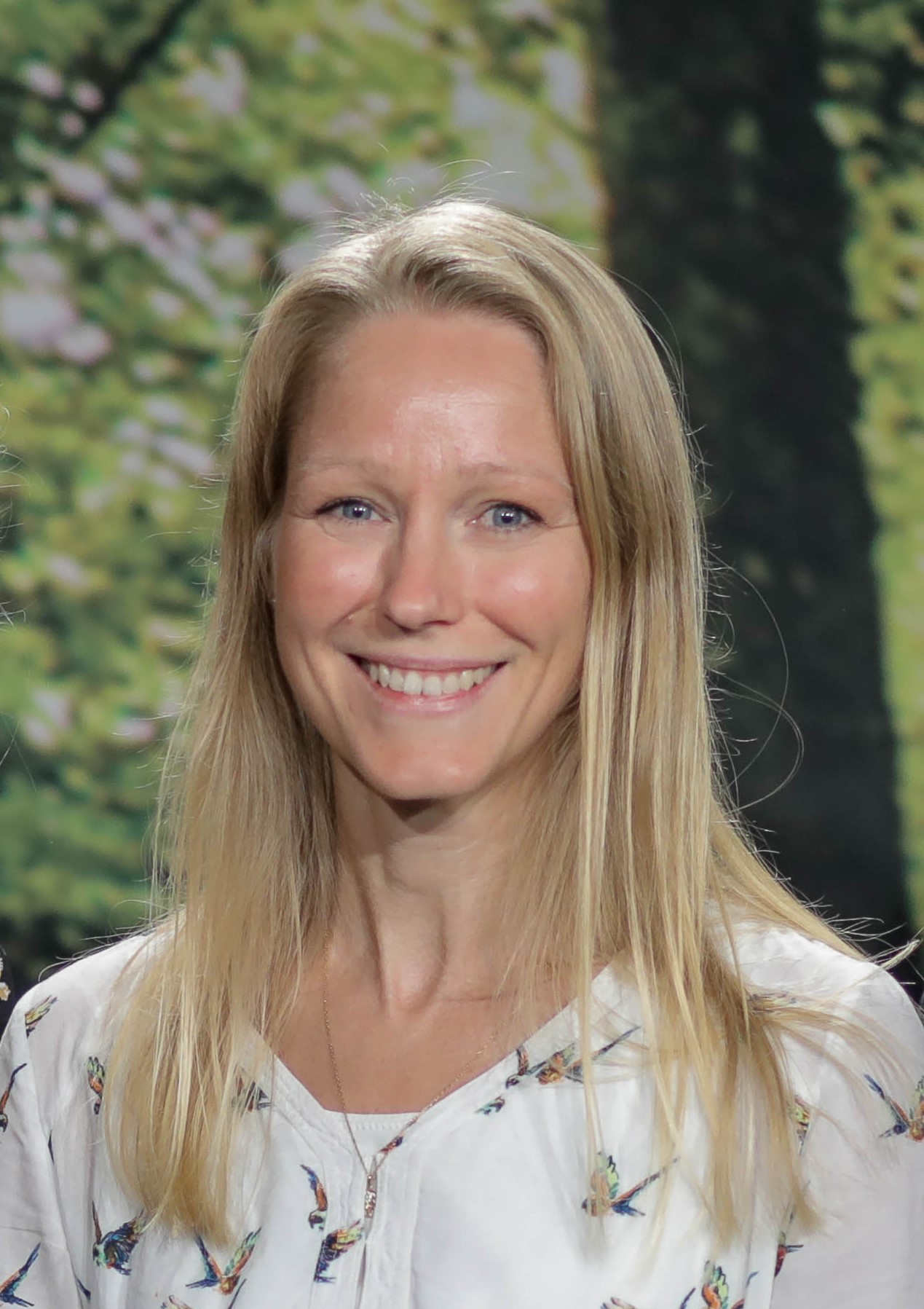 Photo of Emilie Lundius