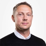Photo of Joakim Karlsson