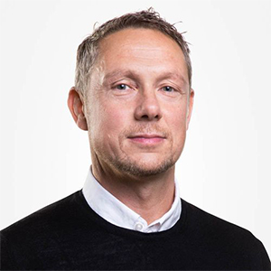 Photo of Joakim Karlsson