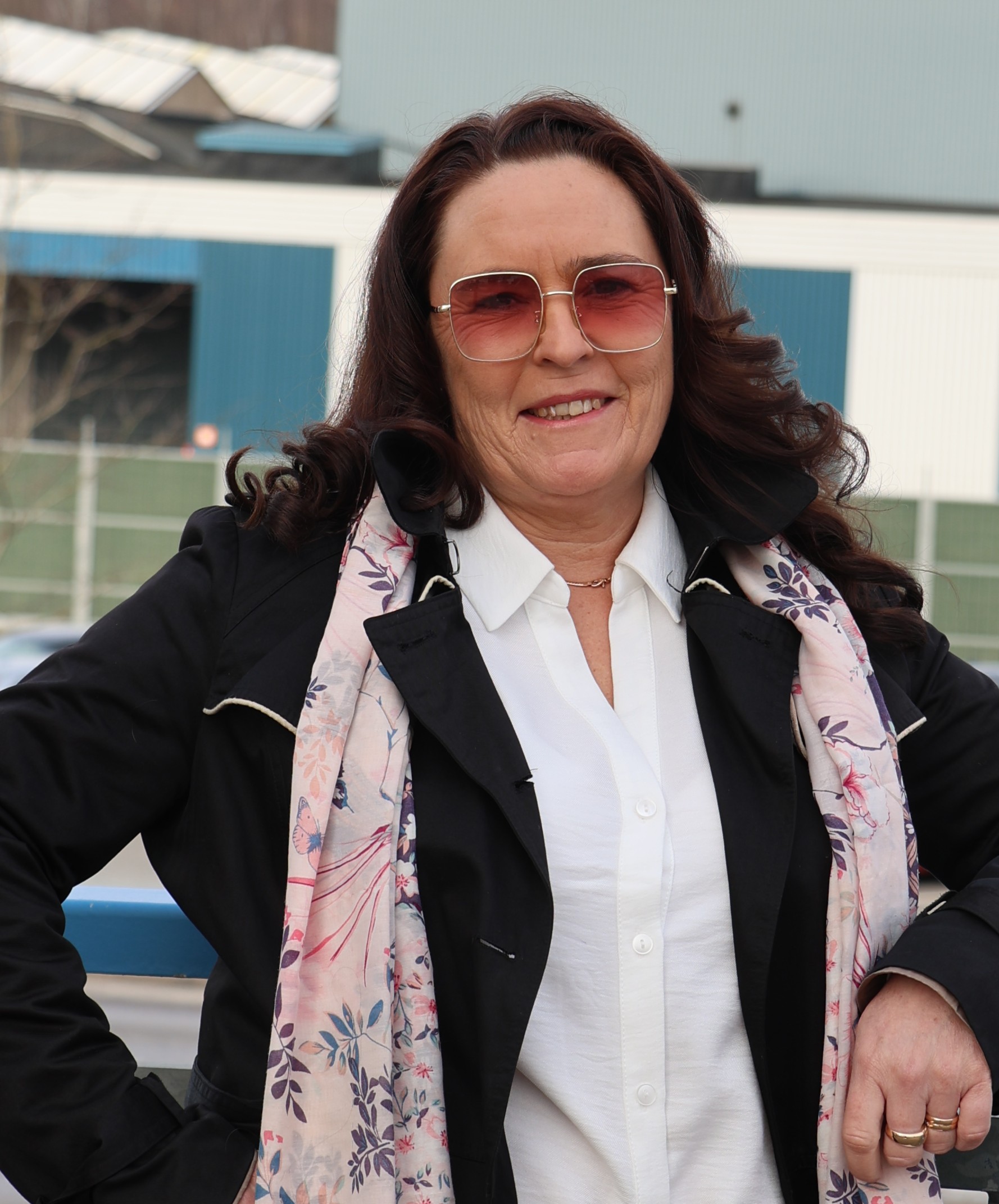 Photo of Kristina Severin Rajala
