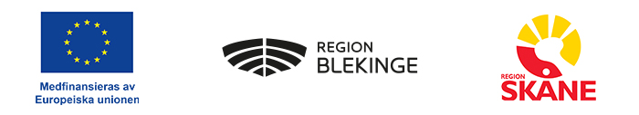 EU, Region Blekinge, Region Skåne