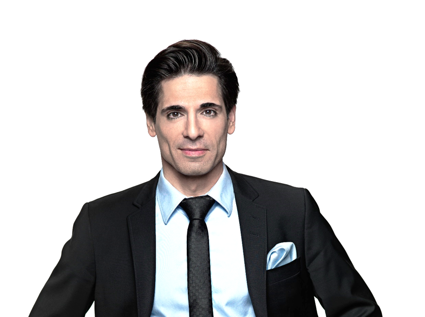 Photo of Marcus Oscarsson