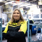 Photo of Maria Ström