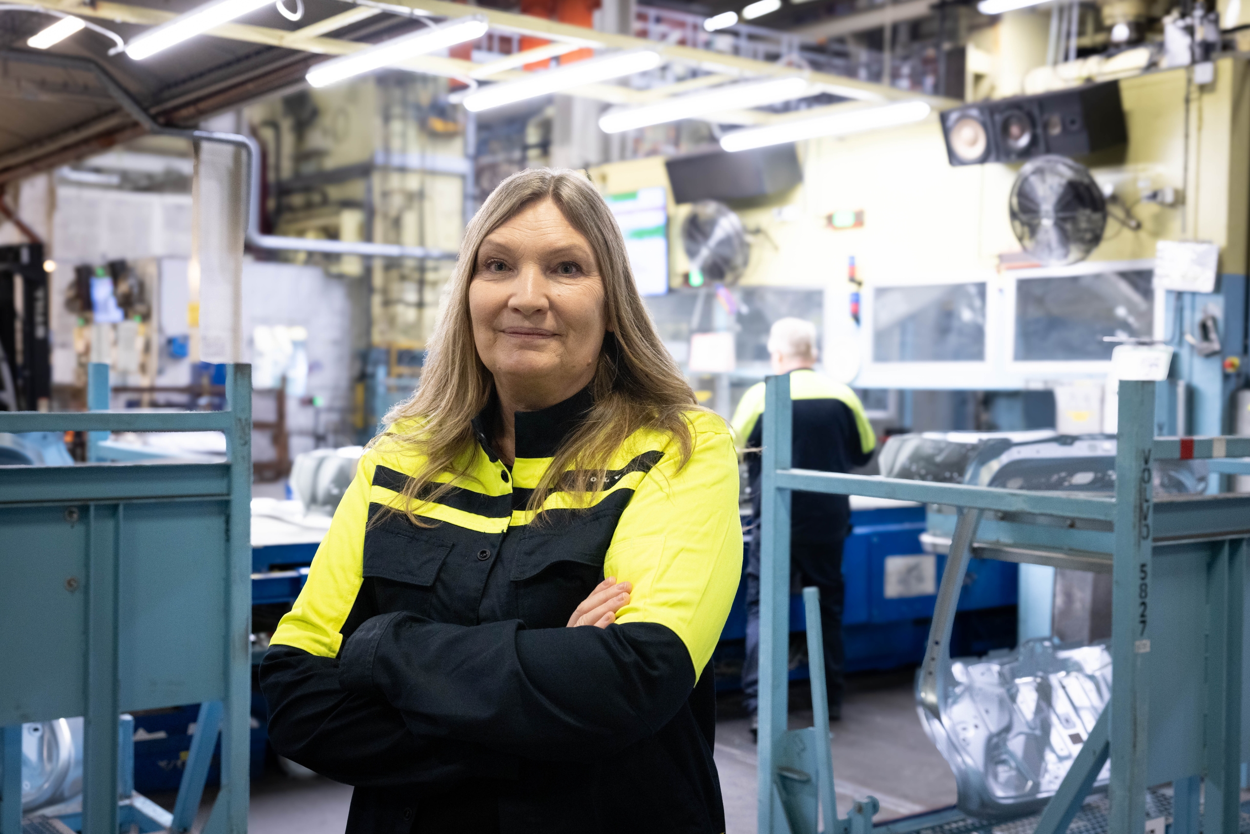 Photo of Maria Ström