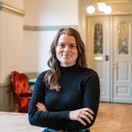 Photo of Sara Dahlberg