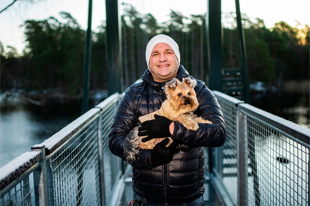 Baki Buzadzic, Advanced Manufacturing Engineer, Shiloh Industries