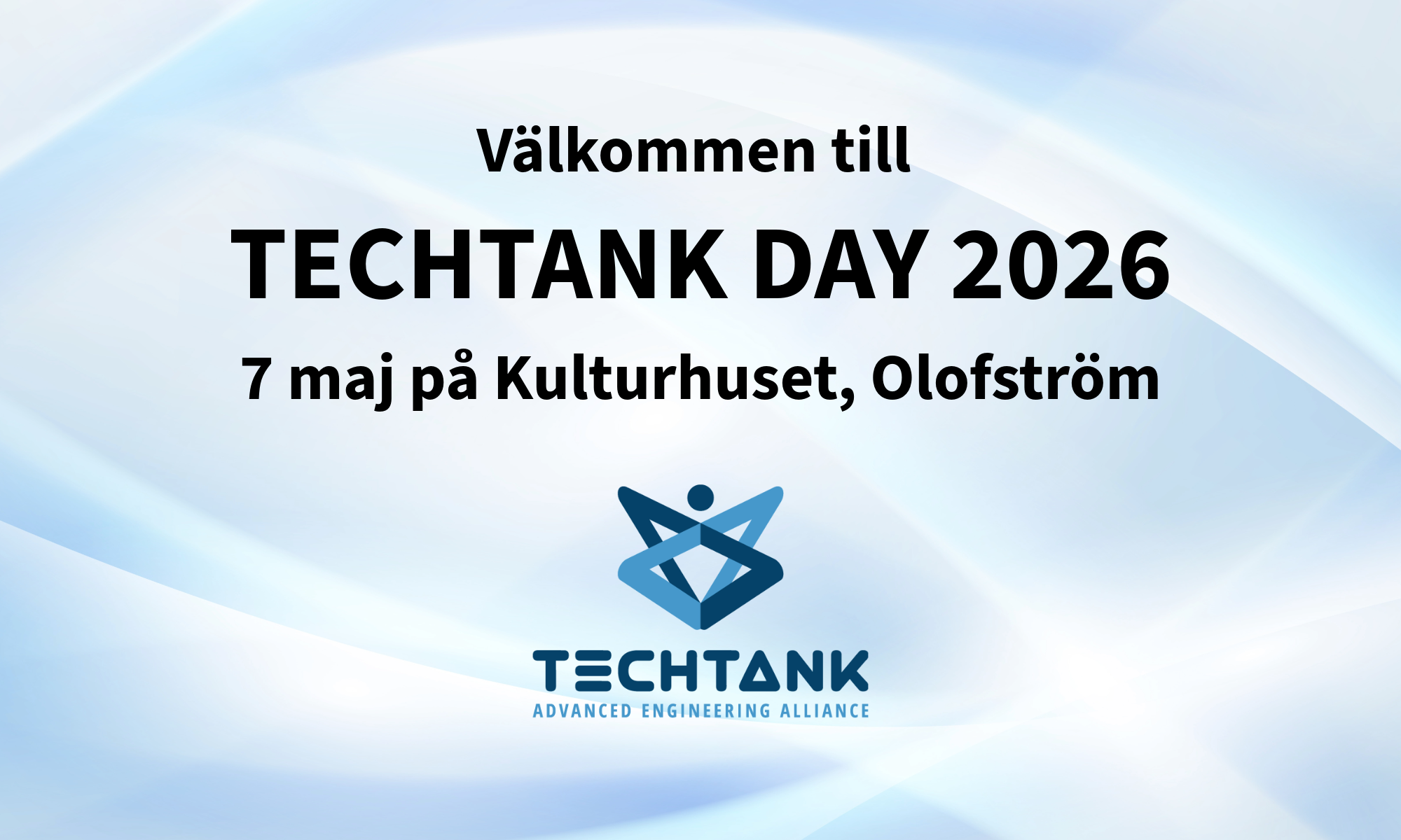 Techtank Day 2026