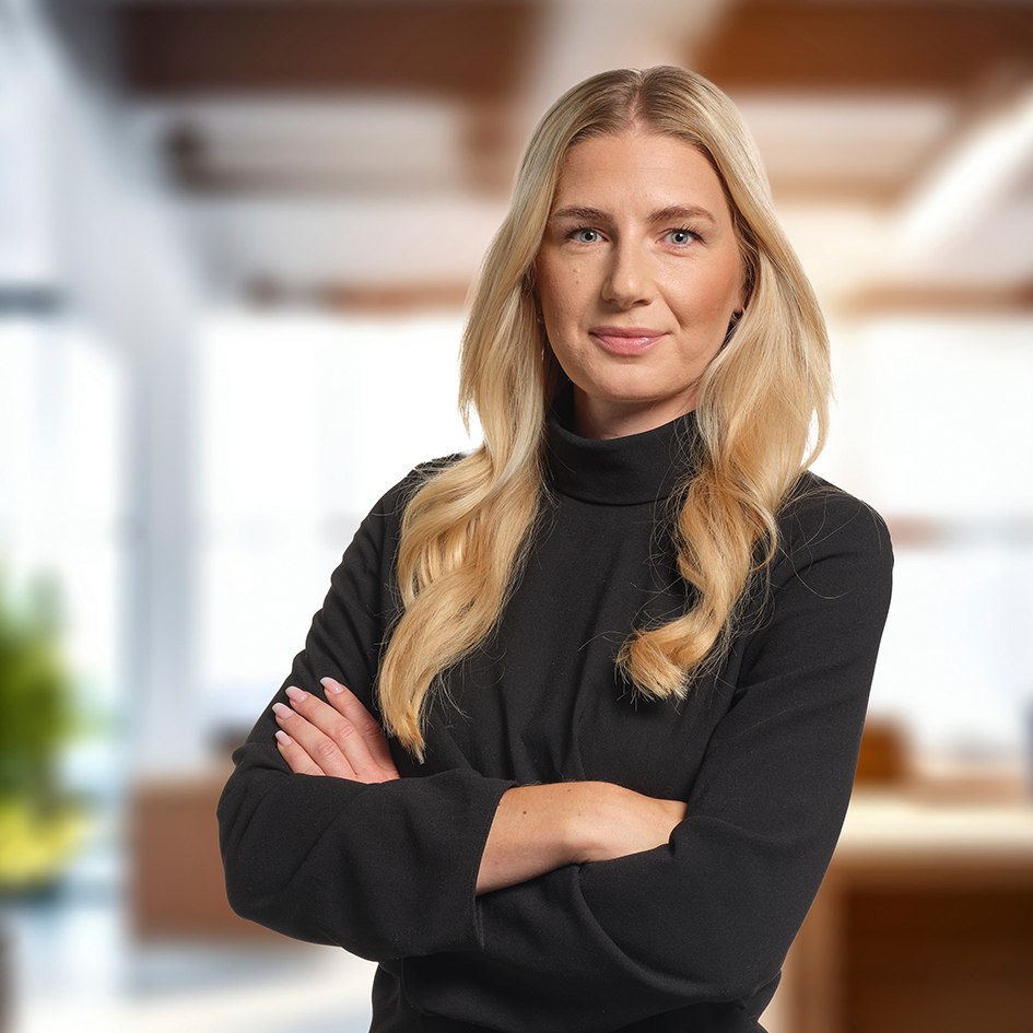 Photo of Therese Olsson