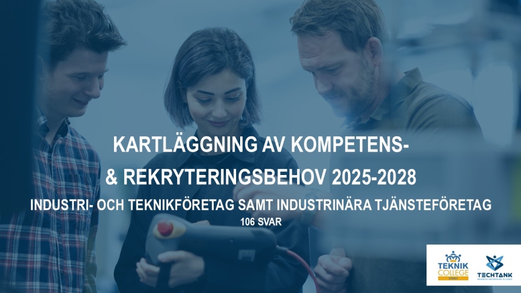 Bild över kartläggningen