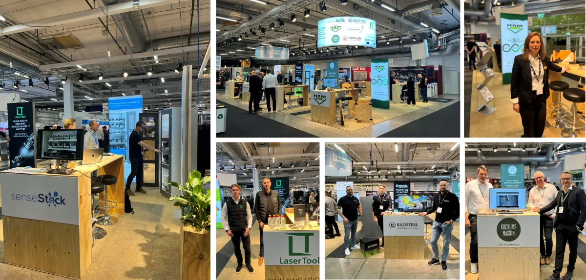 Utställare i Business Blekinges samlingsmonter