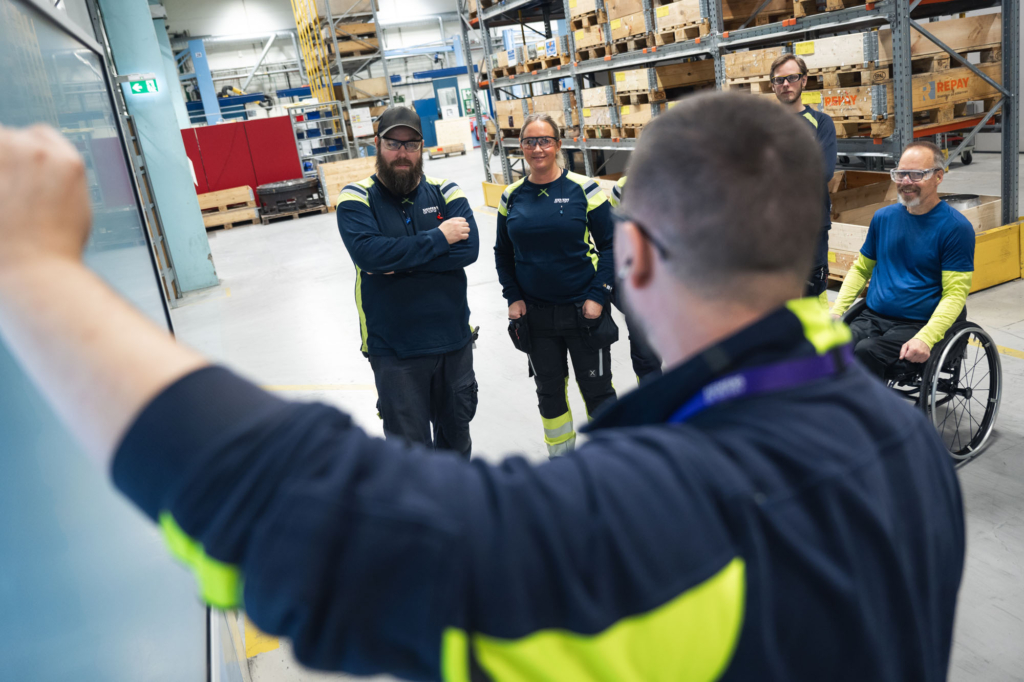 Bättre arbetsmiljö (BAM) 1 dag, 20 oktober 2026