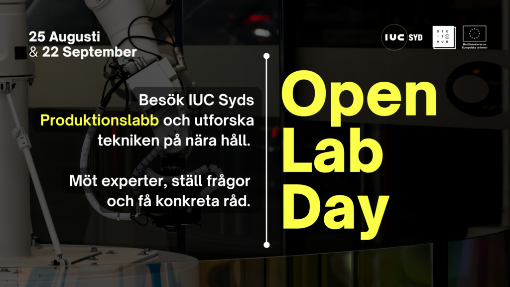 Open Lab Day