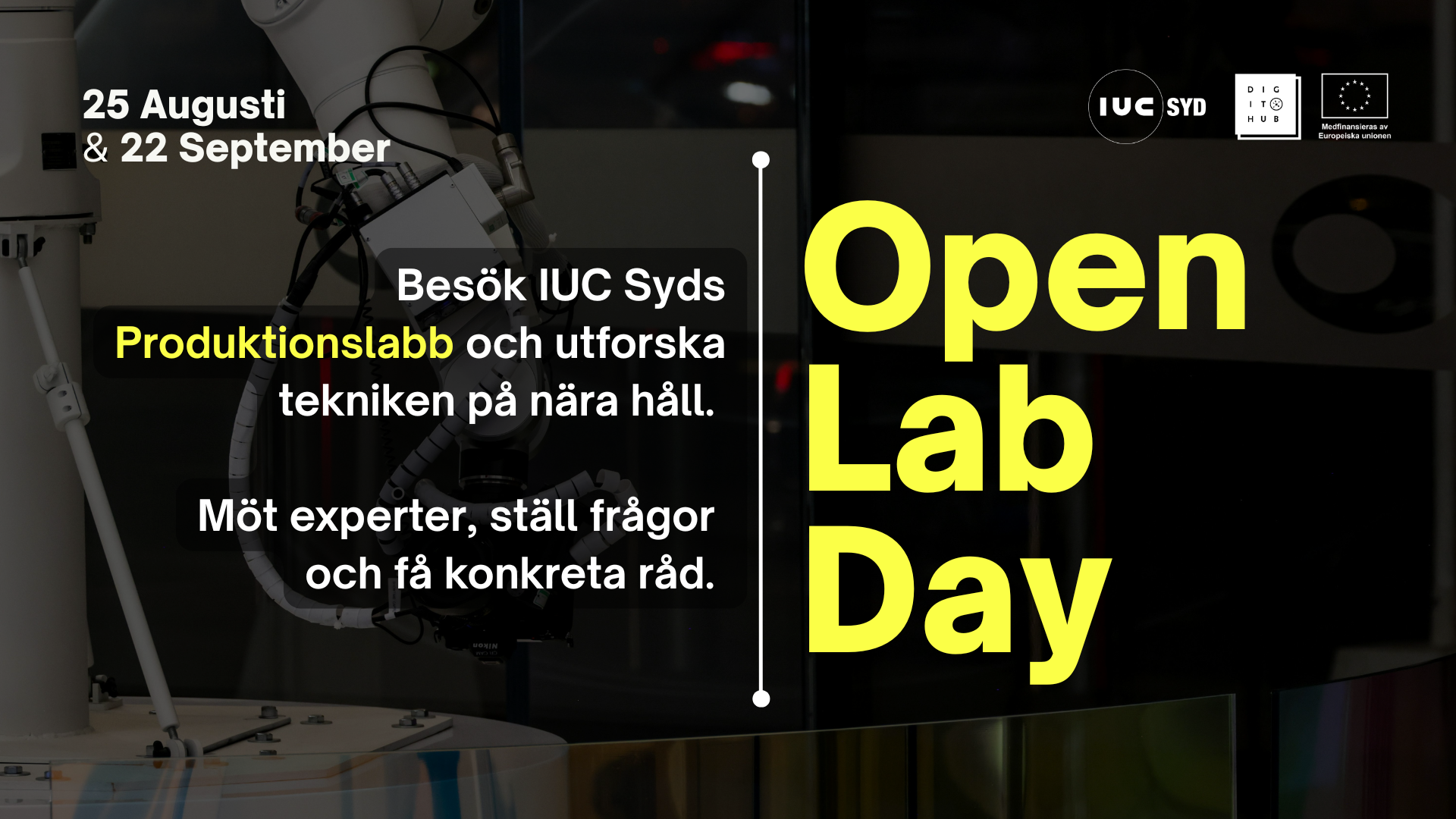 Open Lab Day