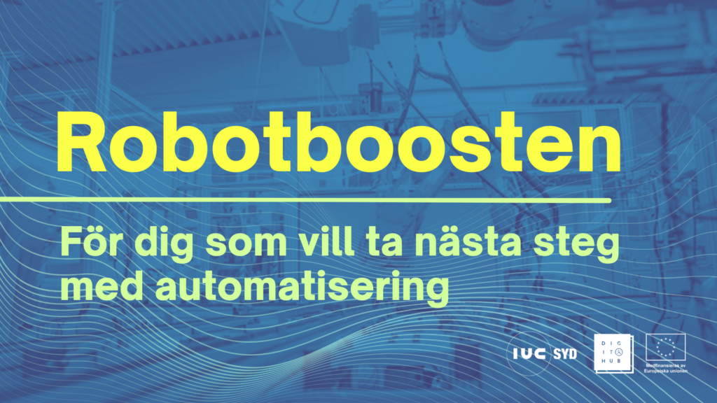 Robotboosten
