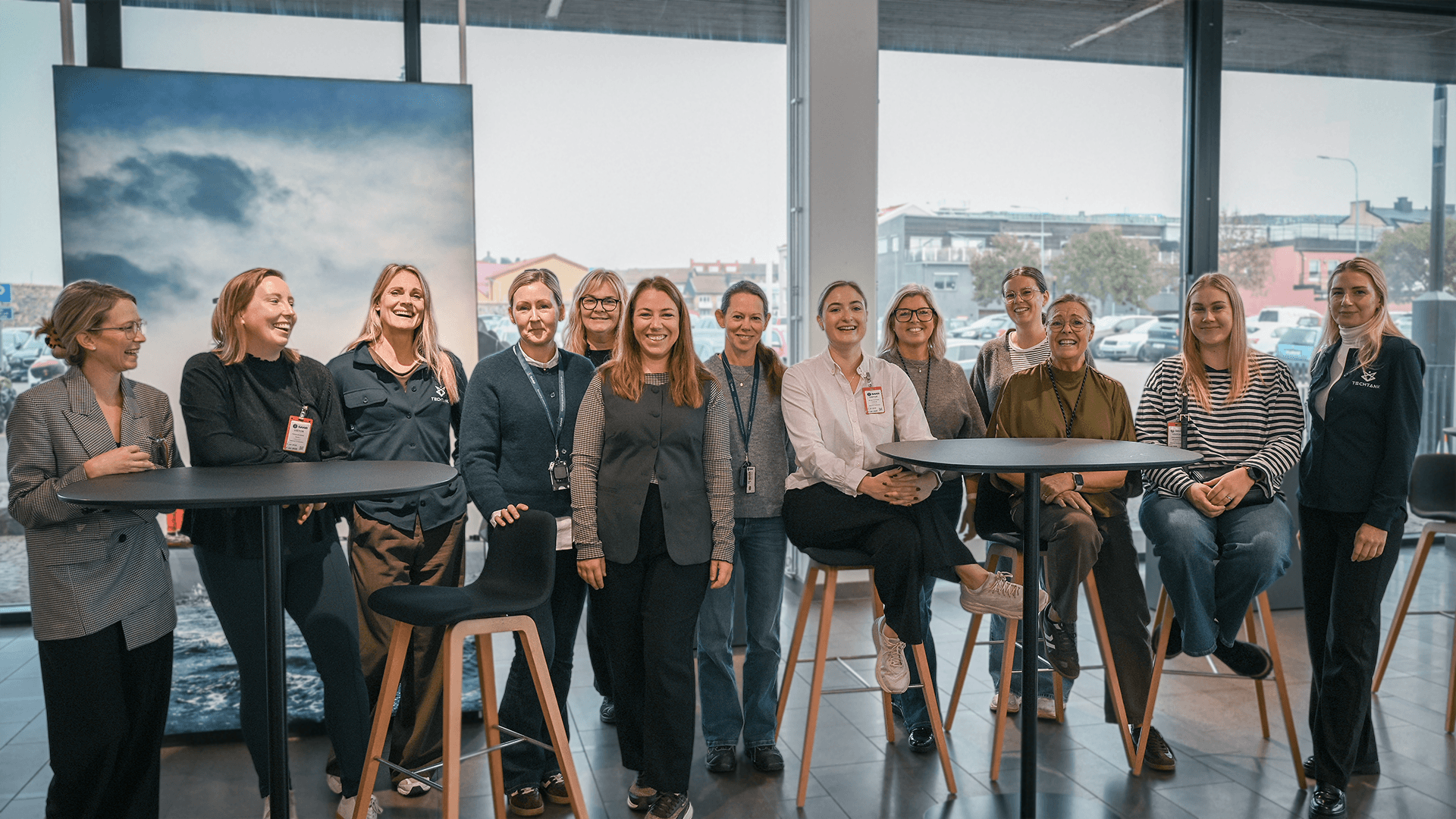 Nätverk Learning & Development