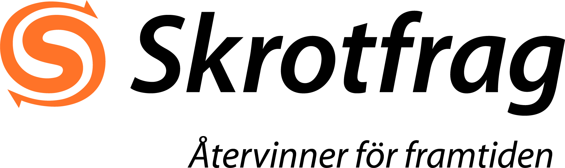 Skrotfrag logotyp